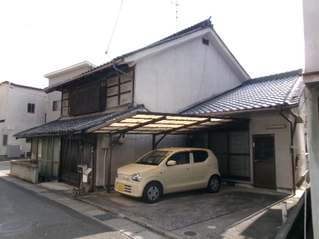 柳津町２丁目土地　１３７０万円