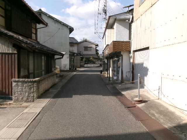 柳津町２丁目土地　１３７０万円