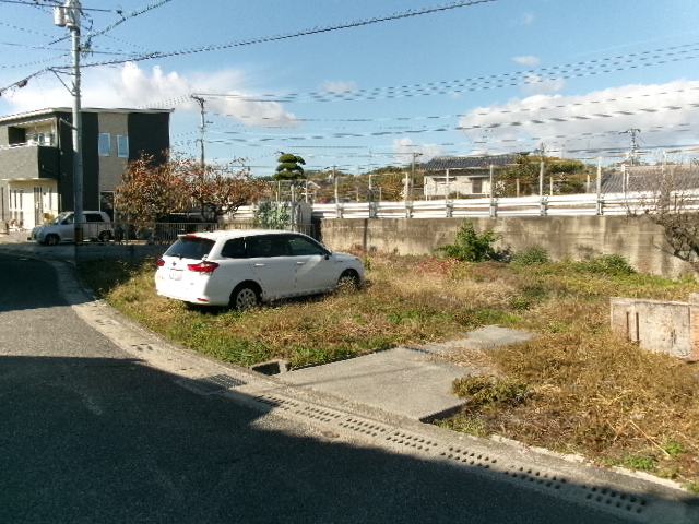 今津町7丁目土地完売御礼