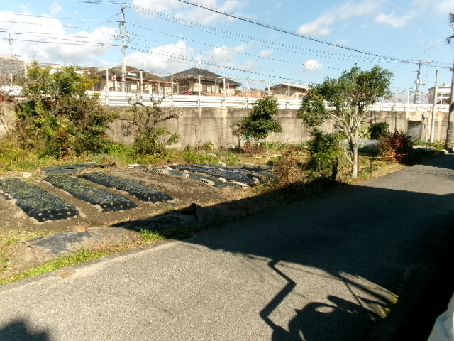 今津町7丁目土地完売御礼