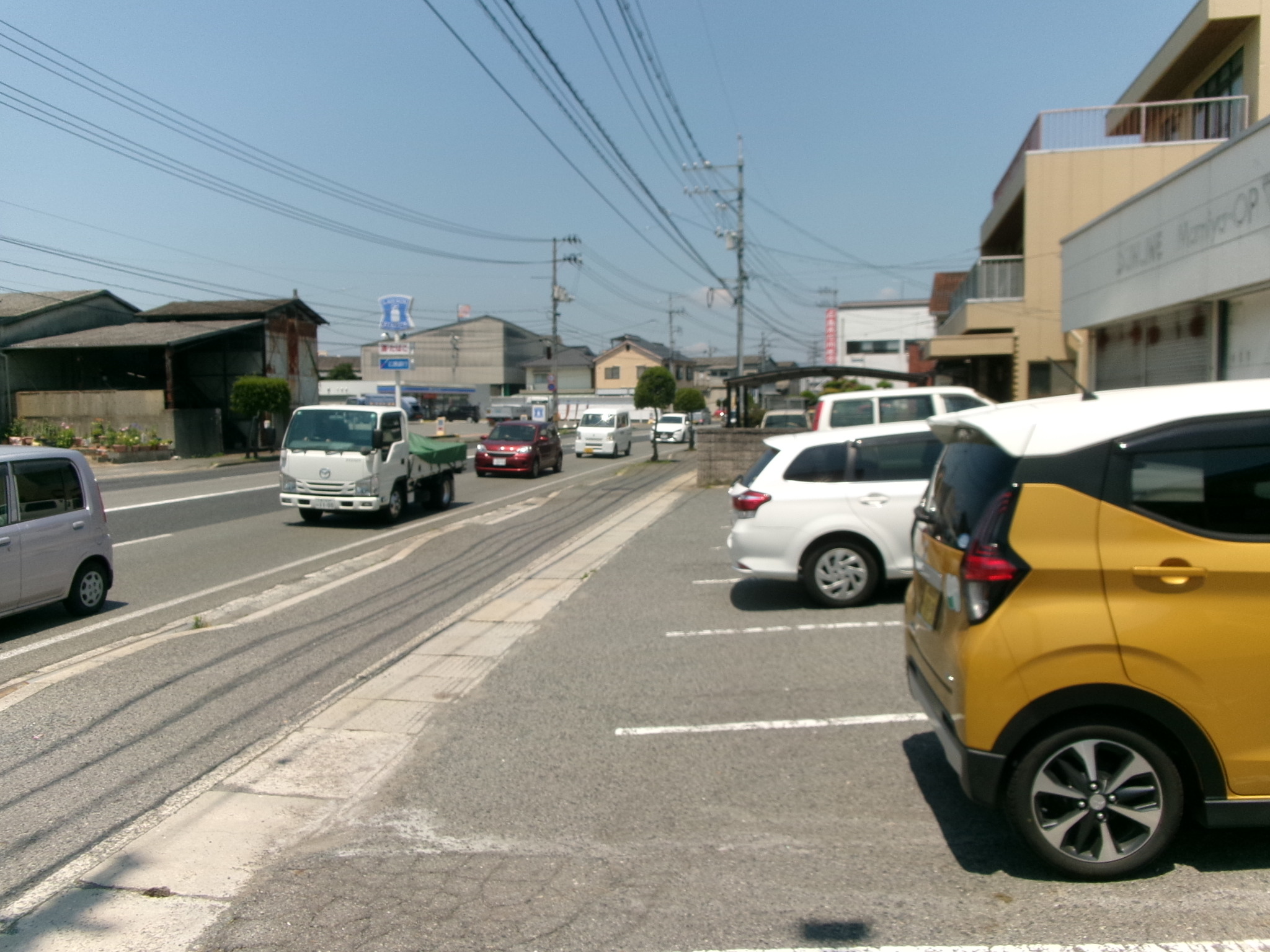 柳津町５丁目店舗