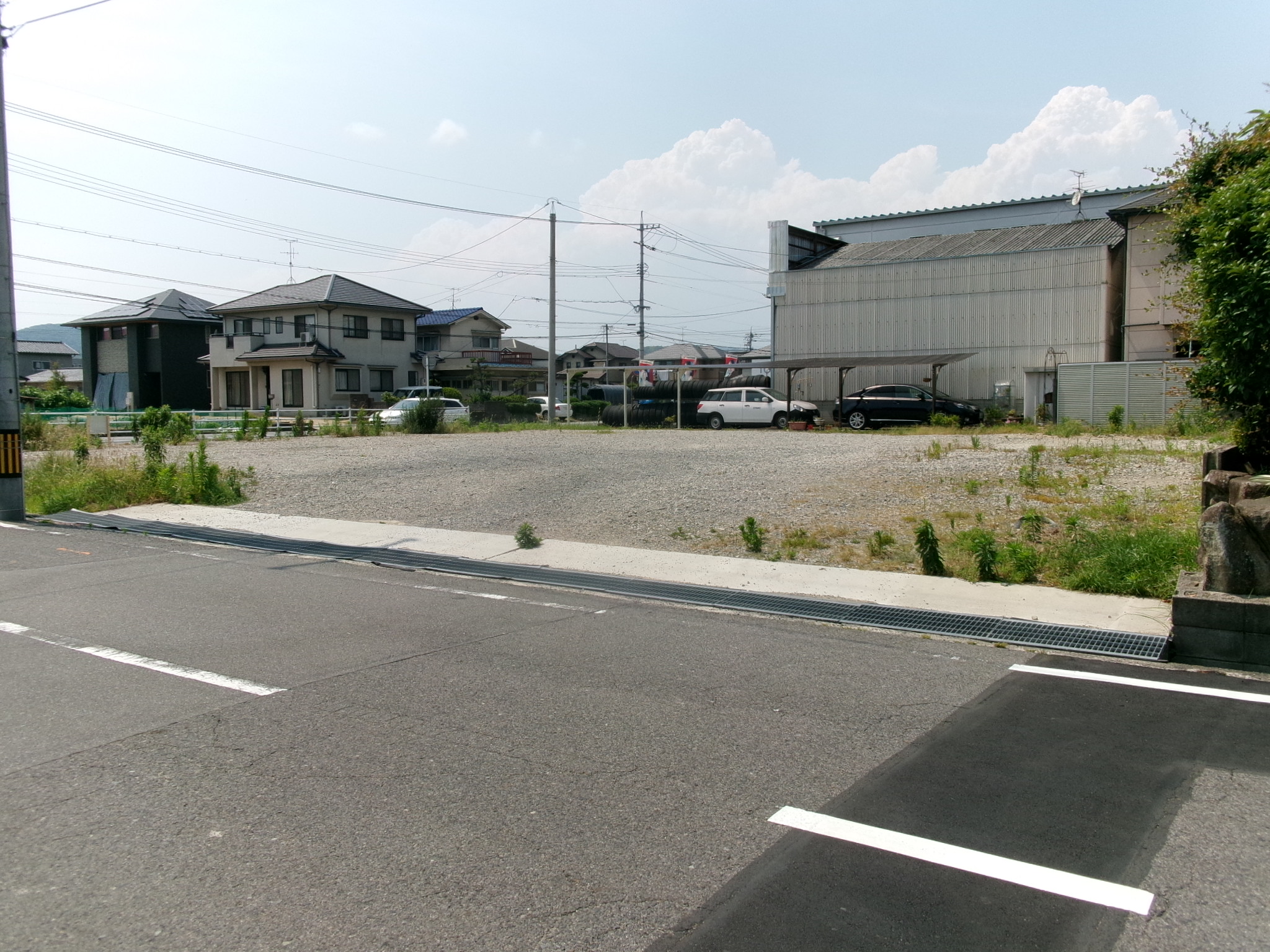 南松永町2丁目売土地　191坪