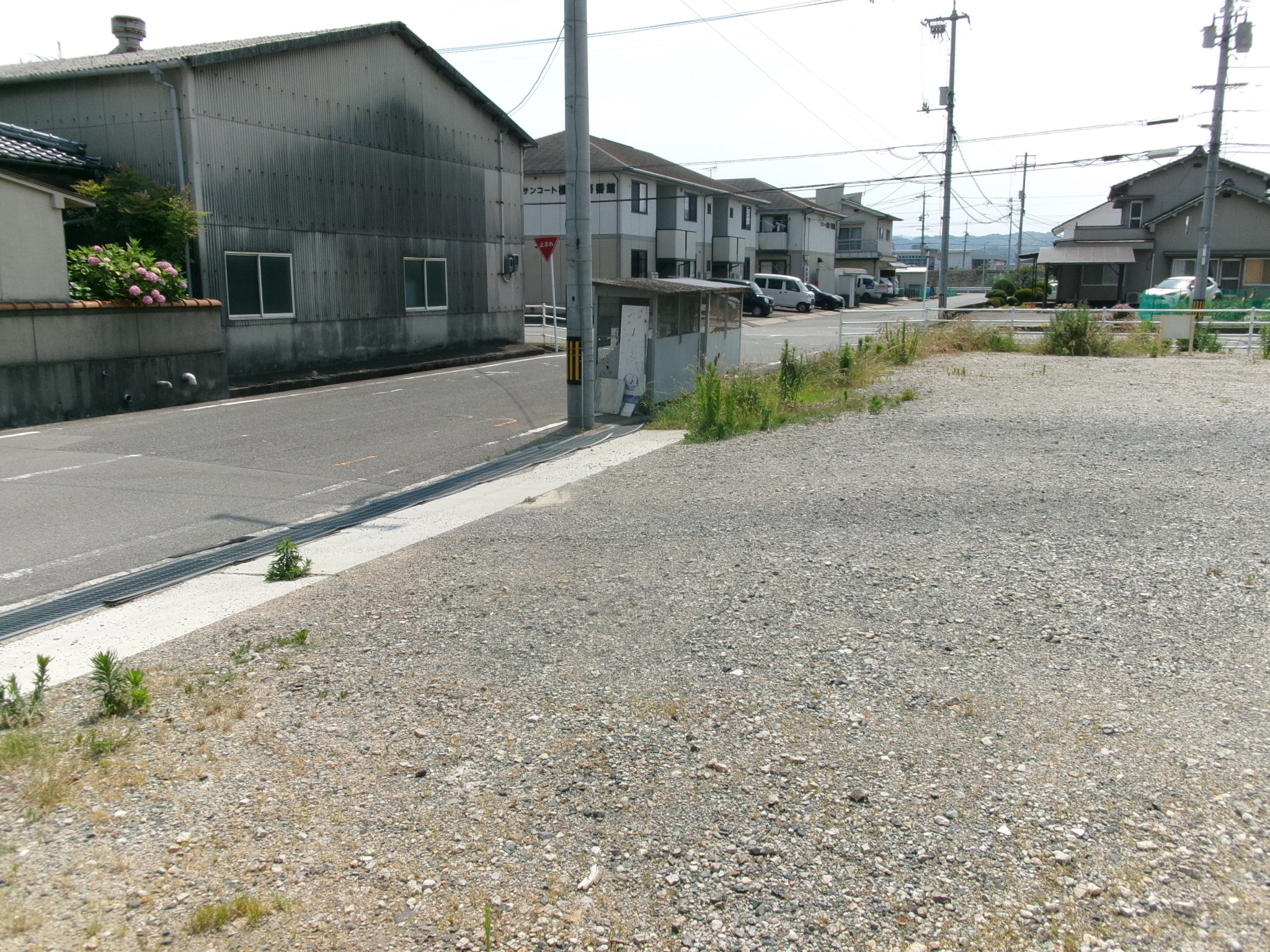 南松永町2丁目売土地　191坪